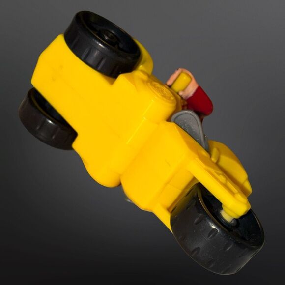 Playskool Heroes Transformer Rescue Bots GRIFFIN ROCK Figure Trike Firehouse A16 - Picture 6 of 11